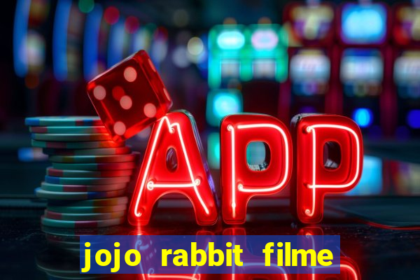 jojo rabbit filme completo dublado